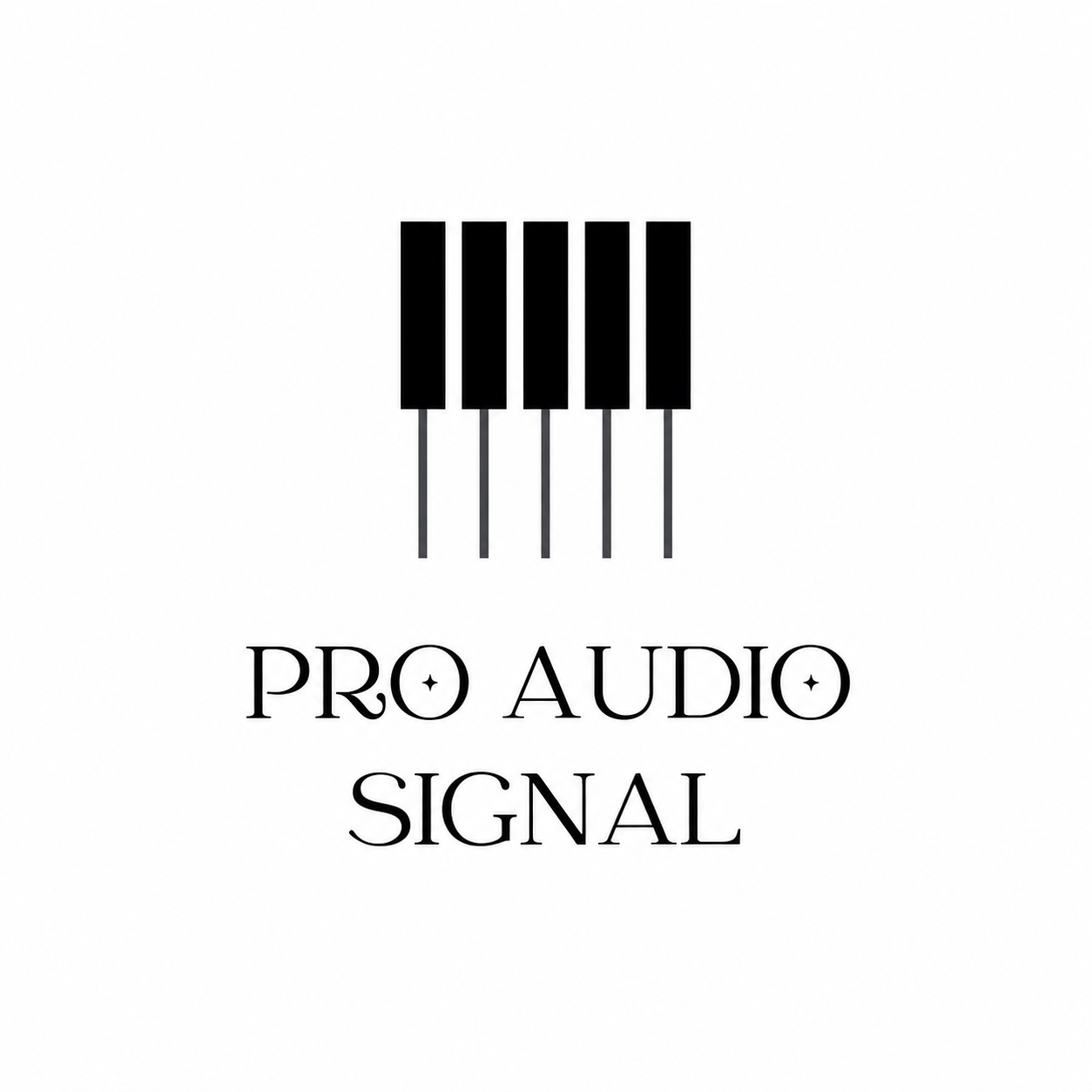 pro audio signal